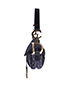 Monogram Saddle Bag, bottom view